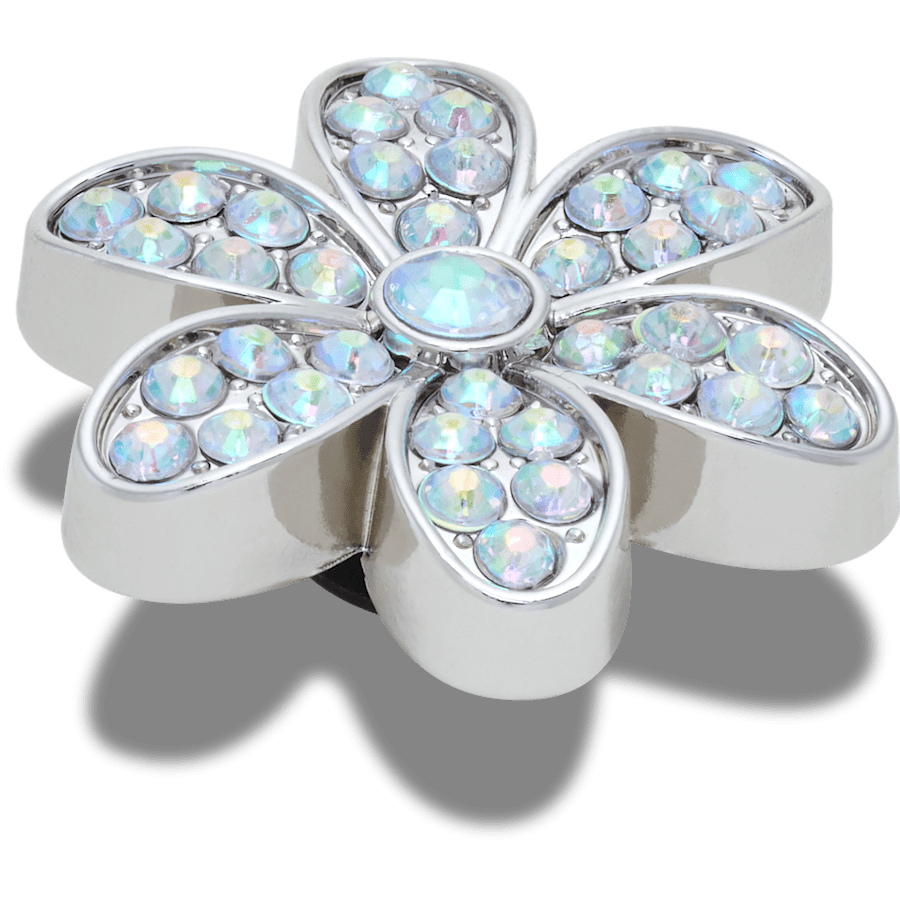 Women / Men Crocs - Silver Mnchrm Daisy 1 Jibbitz™ charms