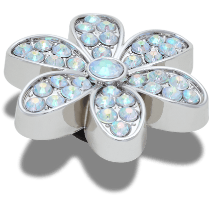Women / Men Crocs - Silver Mnchrm Daisy 1 Jibbitz™ charms