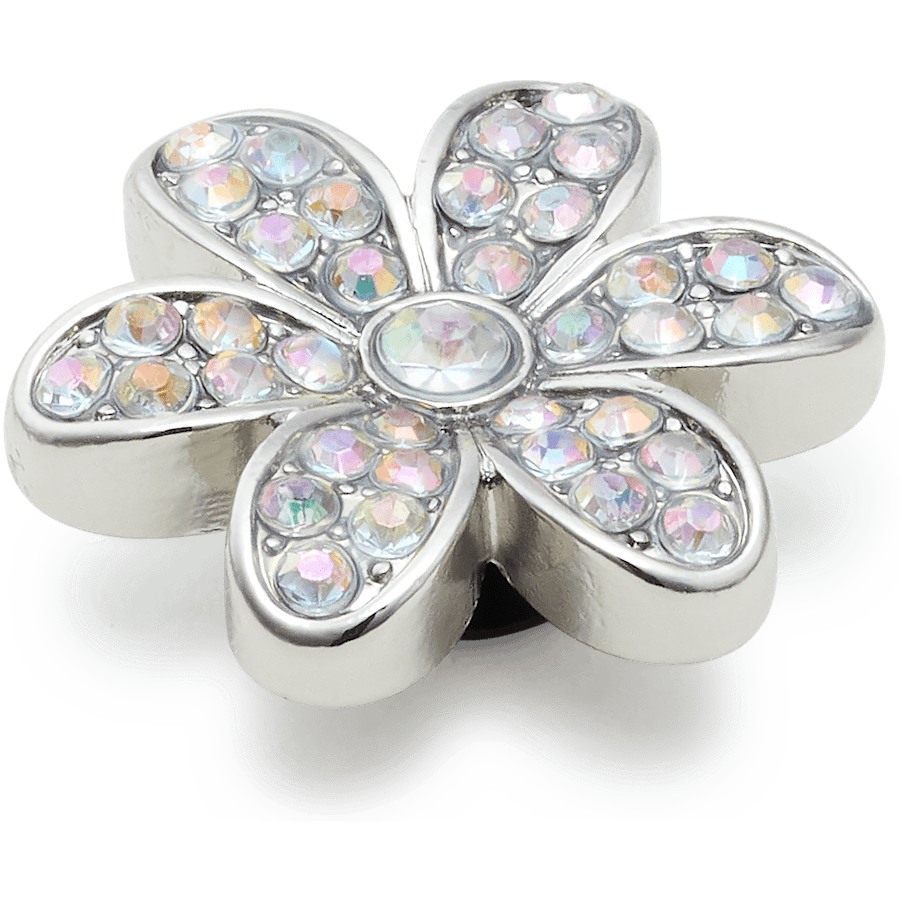 Women / Men Crocs - Silver Mnchrm Daisy 1 Jibbitz™ charms