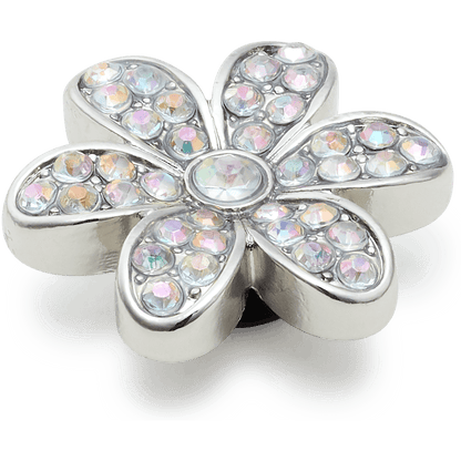 Women / Men Crocs - Silver Mnchrm Daisy 1 Jibbitz™ charms