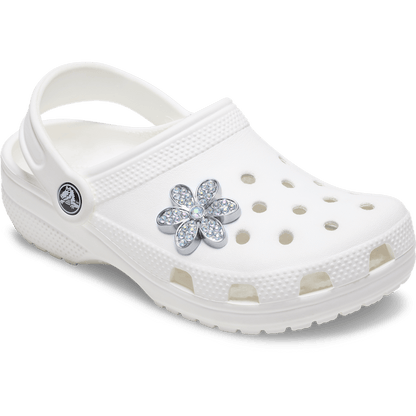 Women / Men Crocs - Silver Mnchrm Daisy 1 Jibbitz™ charms