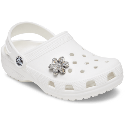 Women / Men Crocs - Silver Mnchrm Daisy 1 Jibbitz™ charms