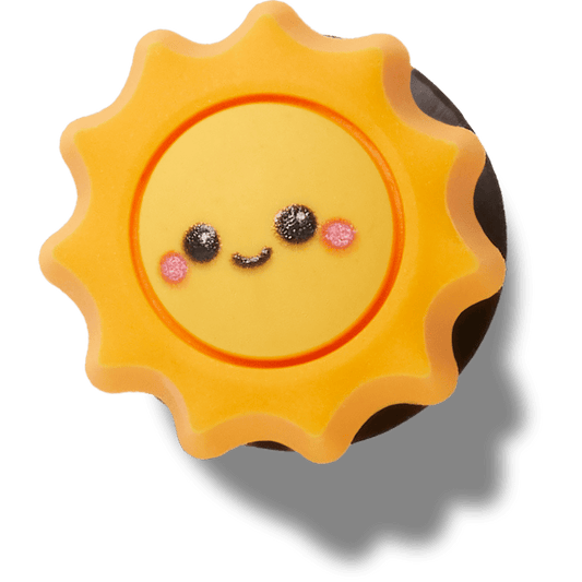 Women / Men Crocs - Tiny Sunshine Jibbitz™ charms