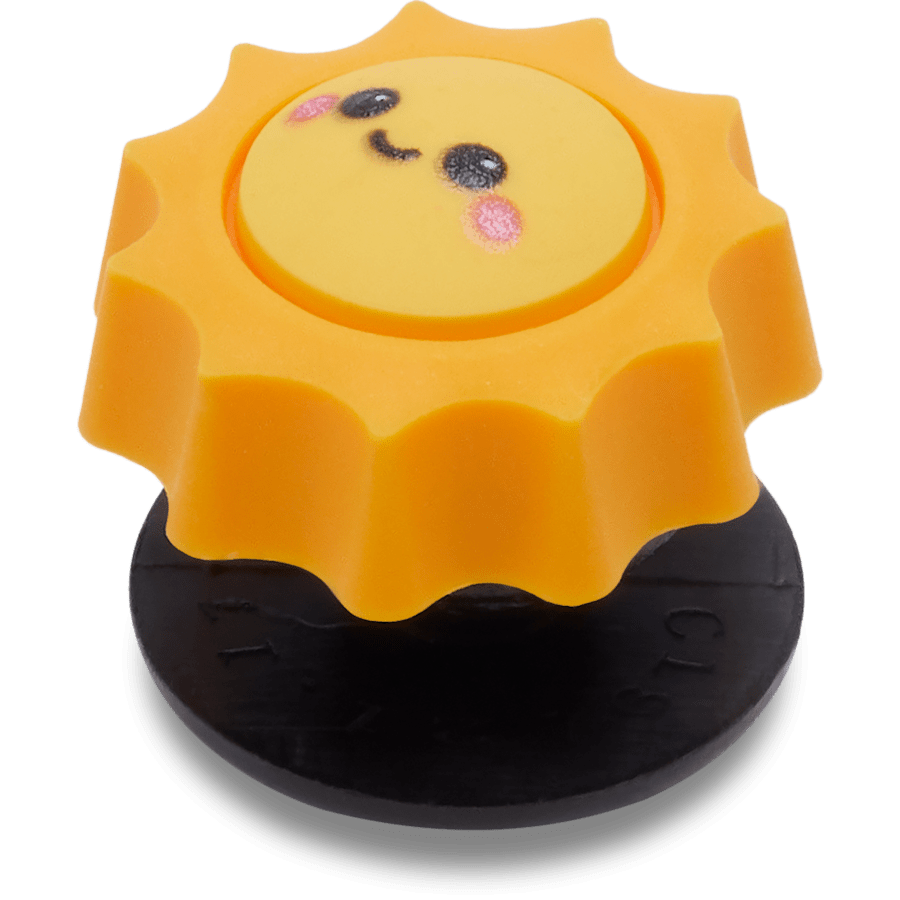 Women / Men Crocs - Tiny Sunshine Jibbitz™ charms