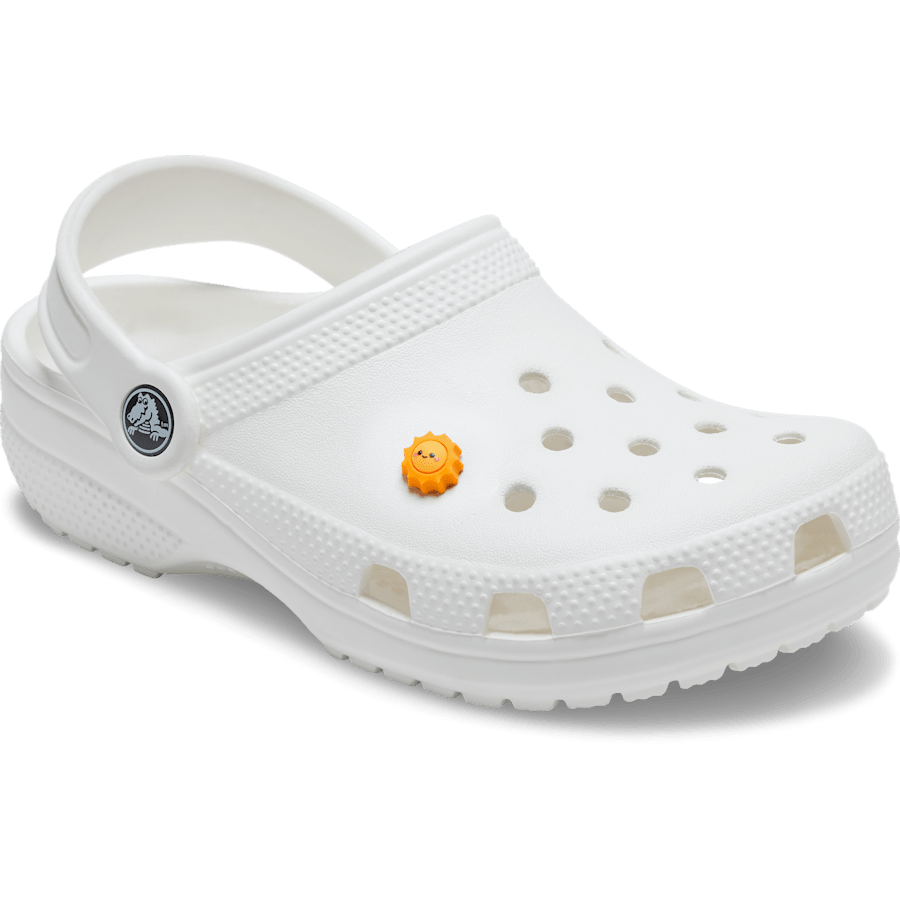 Women / Men Crocs - Tiny Sunshine Jibbitz™ charms