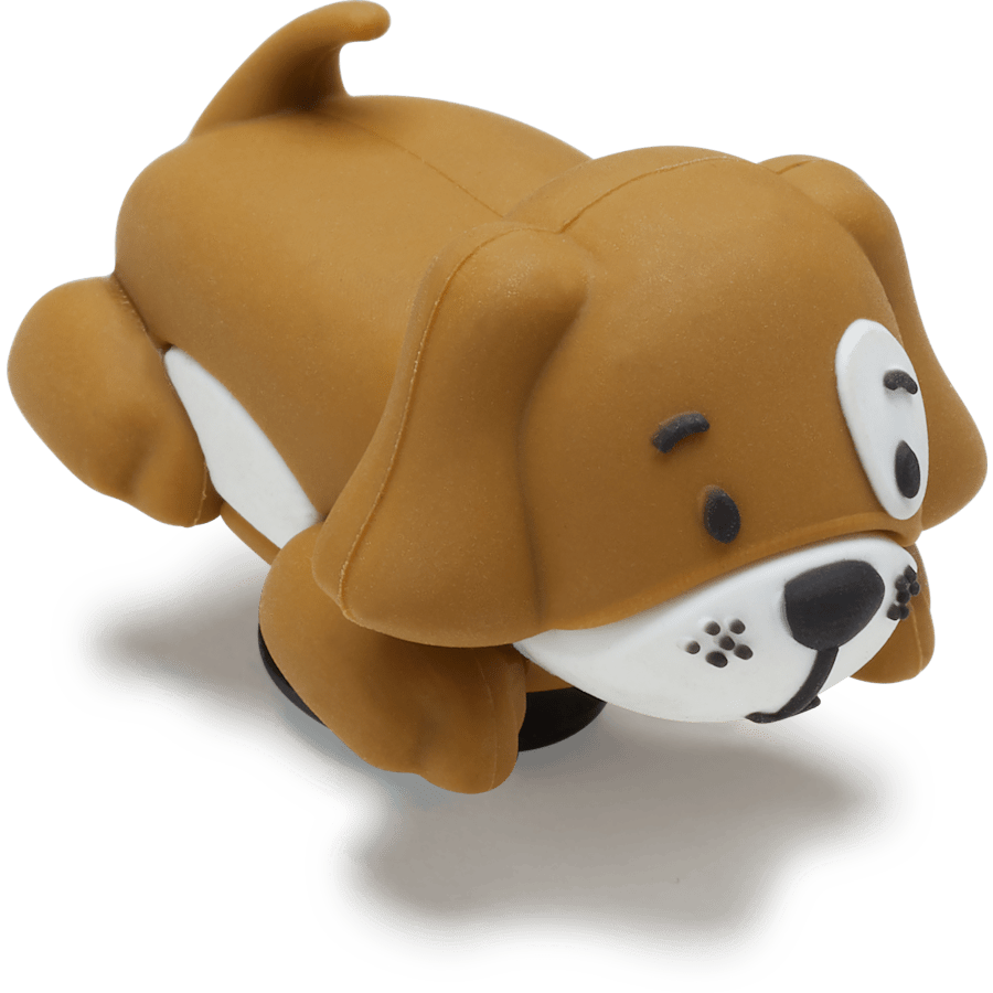 Women / Men Crocs - 3D Dog With Paws Jibbitz™ charms