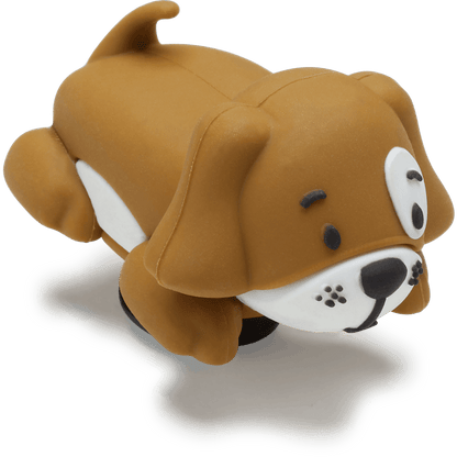 Women / Men Crocs - 3D Dog With Paws Jibbitz™ charms