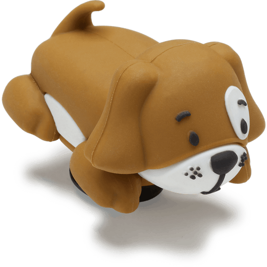 Women / Men Crocs - 3D Dog With Paws Jibbitz™ charms