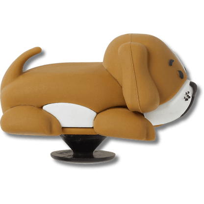 Women / Men Crocs - 3D Dog With Paws Jibbitz™ charms