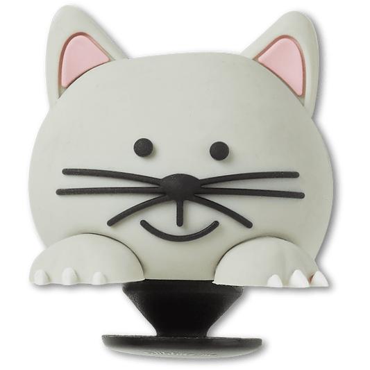 Women / Men Crocs - 3D Kitty Jibbitz™ charms