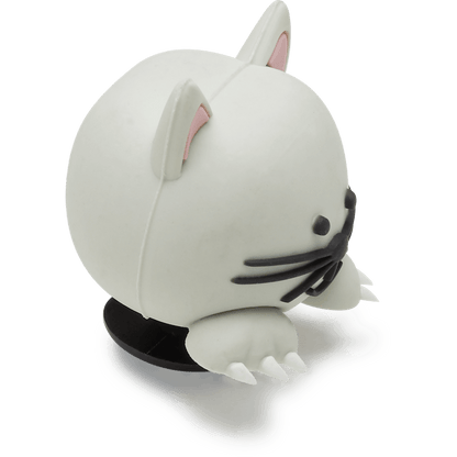 Women / Men Crocs - 3D Kitty Jibbitz™ charms