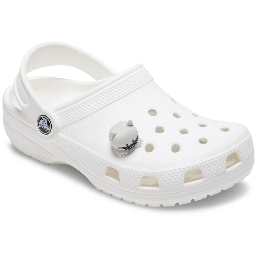 Women / Men Crocs - 3D Kitty Jibbitz™ charms
