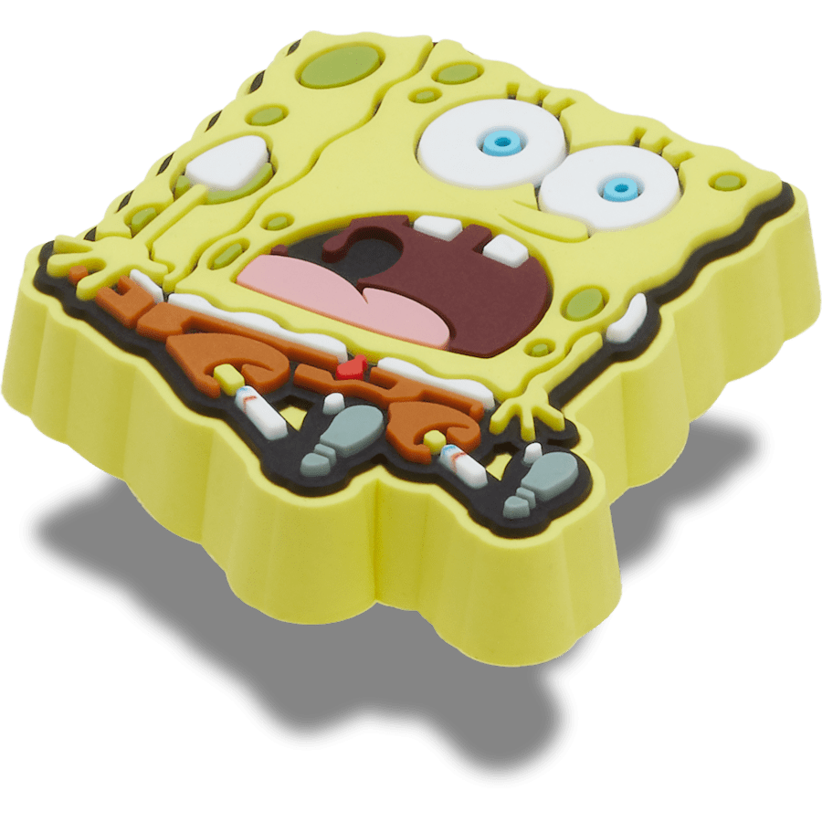 Women / Men / Kids Crocs - Spongebob Shock Jibbitz™ charms
