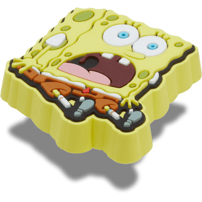Women / Men / Kids Crocs - Spongebob Shock Jibbitz™ charms