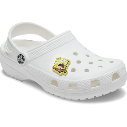 Women / Men / Kids Crocs - Spongebob Shock Jibbitz™ charms
