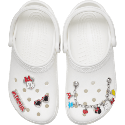 Women / Men / Kids Crocs - Minnie Mouse 5 Pack Jibbitz™ charms