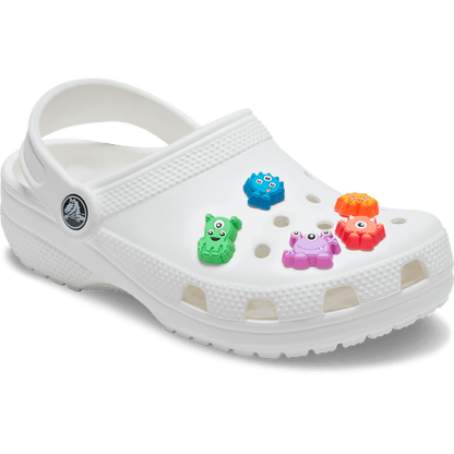 Women / Men / Kids Crocs - Tiny Monster 5 Pack  Jibbitz™ charms