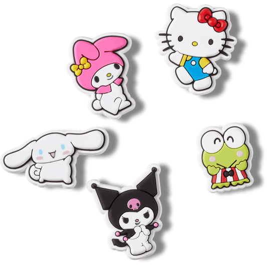 Women / Men / Kids Crocs - Hello Kitty® and Friends 5 Pack