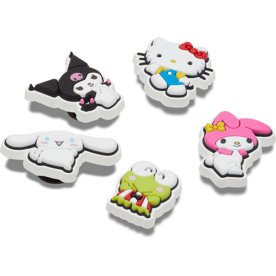 Women / Men / Kids Crocs - Hello Kitty® and Friends 5 Pack