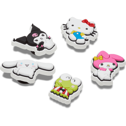 Women / Men / Kids Crocs - Hello Kitty® and Friends 5 Pack