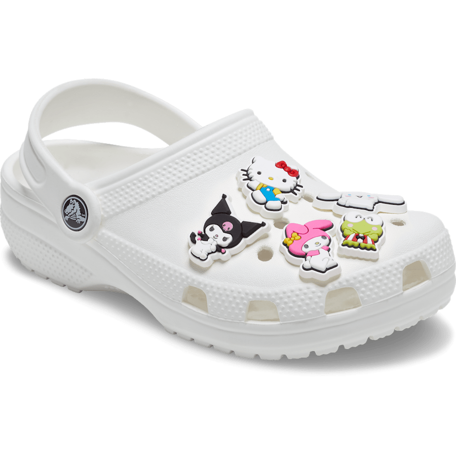 Women / Men / Kids Crocs - Hello Kitty® and Friends 5 Pack
