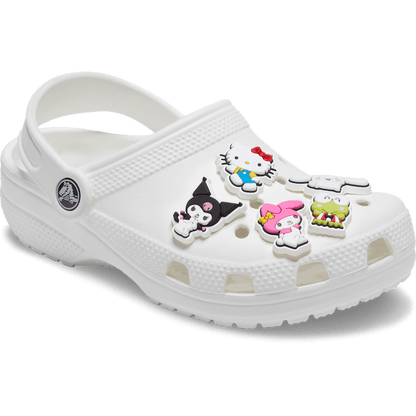 Women / Men / Kids Crocs - Hello Kitty® and Friends 5 Pack