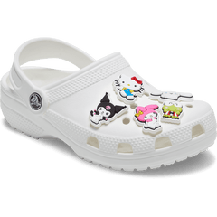 Crocs Hello Kitty® and Friends 5 Pack Women|Men|Kids|Jibbitz™ Charms