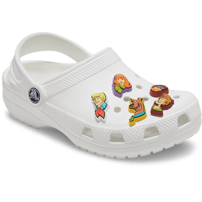 Women / Men / Kids Crocs - Scooby Doo! 5 Pack Jibbitz™ charms