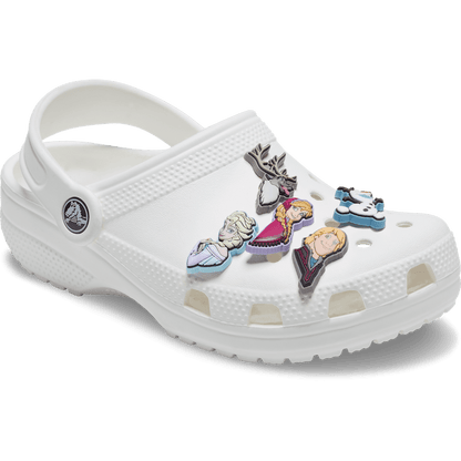 Women / Men / Kids Crocs - Frozen 5 Pack Jibbitz™ charms