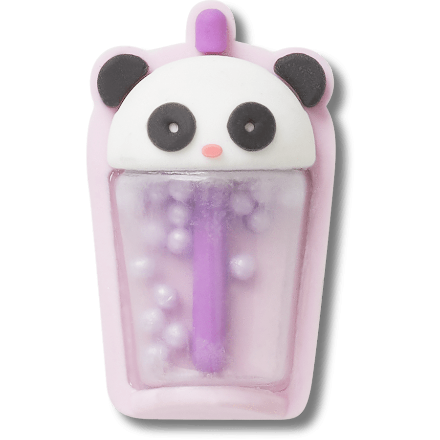 Women / Men Crocs - Panda Boba Jibbitz™ charms