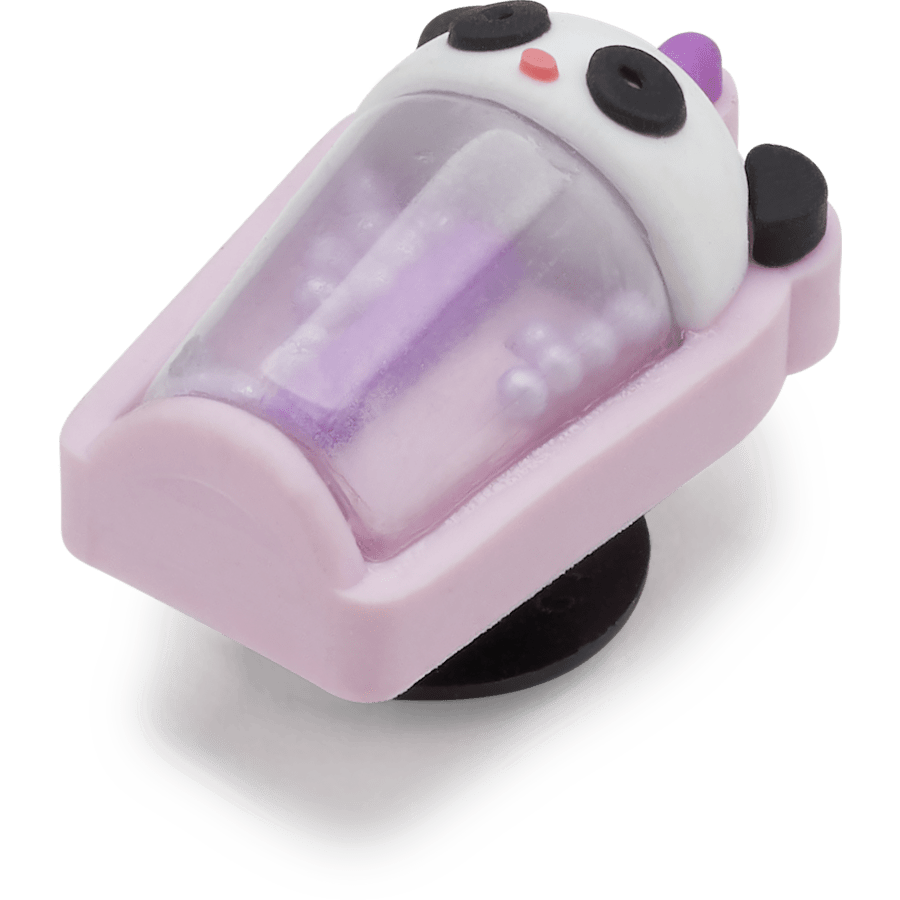 Women / Men Crocs - Panda Boba Jibbitz™ charms