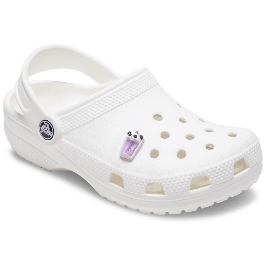Women / Men Crocs - Panda Boba Jibbitz™ charms
