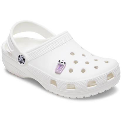 Women / Men Crocs - Panda Boba Jibbitz™ charms