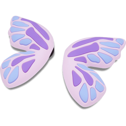 Women / Men Crocs - Double Butterfly Jibbitz™ charms
