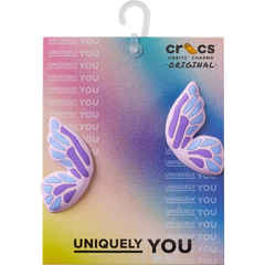 Crocs Double Butterfly Jibbitz™ charms Women|Men|Jibbitz™ Charms