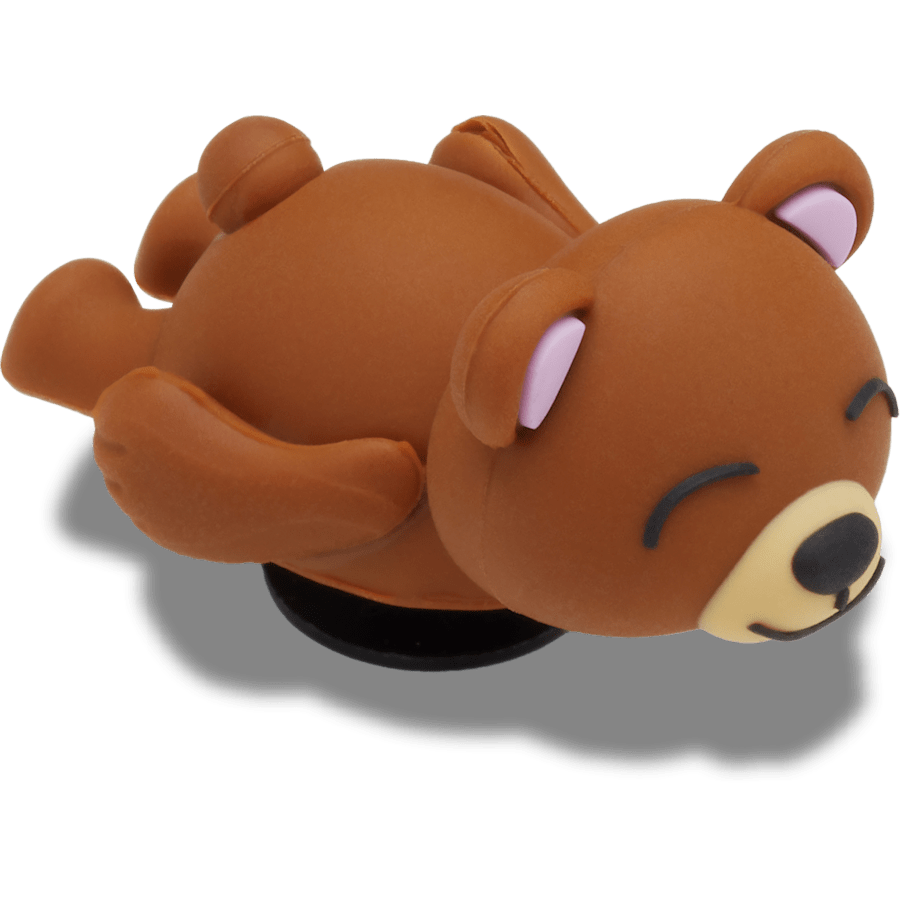 Women / Men Crocs - 3D Bear on Tummy Jibbitz™ charms