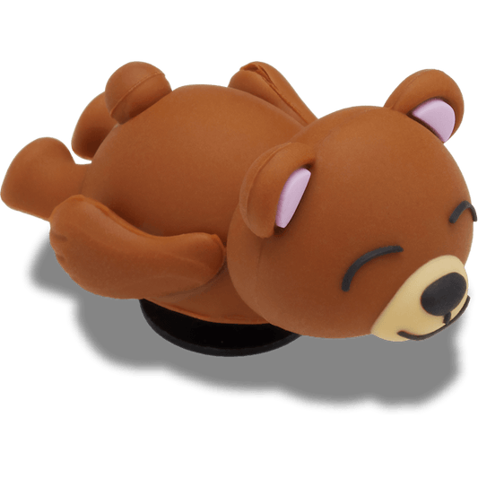 Women / Men Crocs - 3D Bear on Tummy Jibbitz™ charms