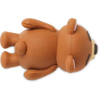 Women / Men Crocs - 3D Bear on Tummy Jibbitz™ charms
