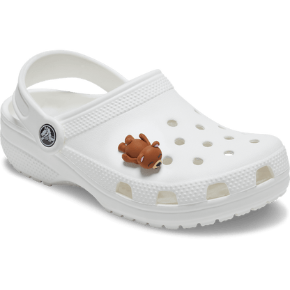 Women / Men Crocs - 3D Bear on Tummy Jibbitz™ charms