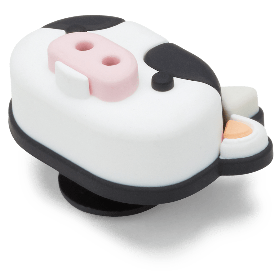 Women / Men Crocs - 3D Cow Face Jibbitz™ charms