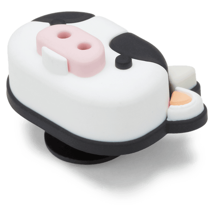 Women / Men Crocs - 3D Cow Face Jibbitz™ charms