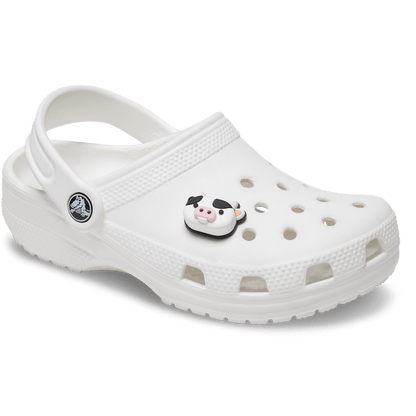 Women / Men Crocs - 3D Cow Face Jibbitz™ charms