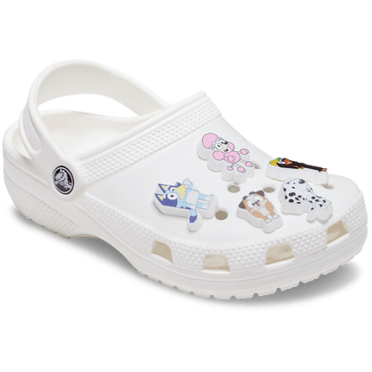 Women / Men / Kids Crocs - Bluey 5Pack Jibbitz™ charms