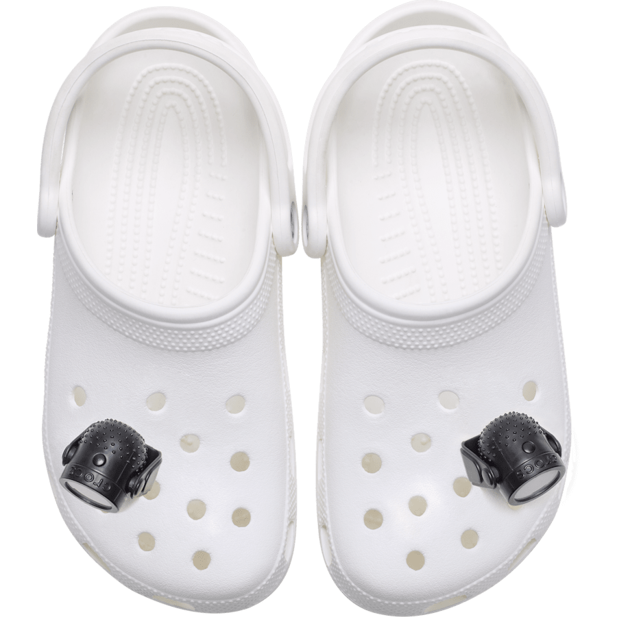 Women / Men Crocs - Headlights Jibbitz Shoe Charm