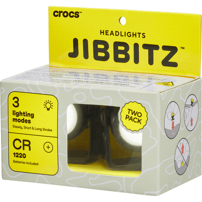 Women / Men Crocs - Headlights Jibbitz Shoe Charm