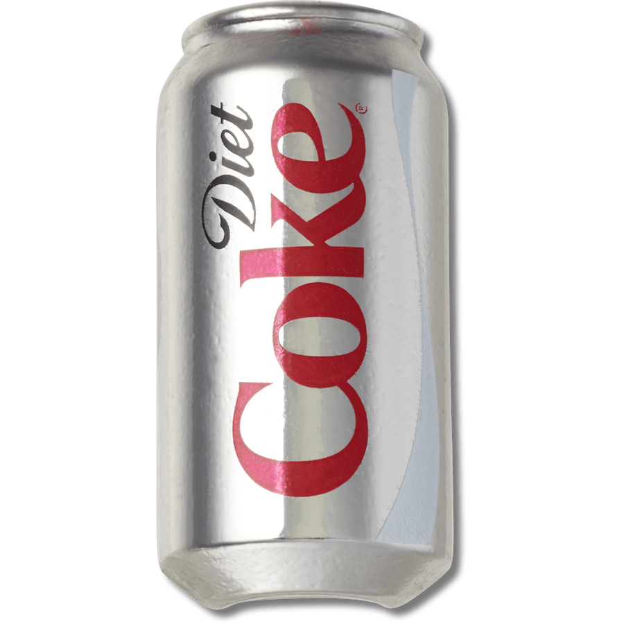Women / Men Crocs - Diet Coke Jibbitz™ charms