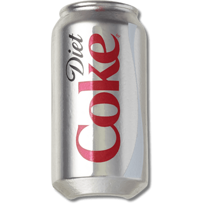 Women / Men Crocs - Diet Coke Jibbitz™ charms