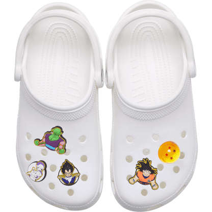 Women / Men / Kids Crocs - Dragon Ball Z 5 Pack Jibbitz™ charms