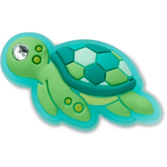 Women / Men Crocs - Gem Sea Turtle Jibbitz™ charms