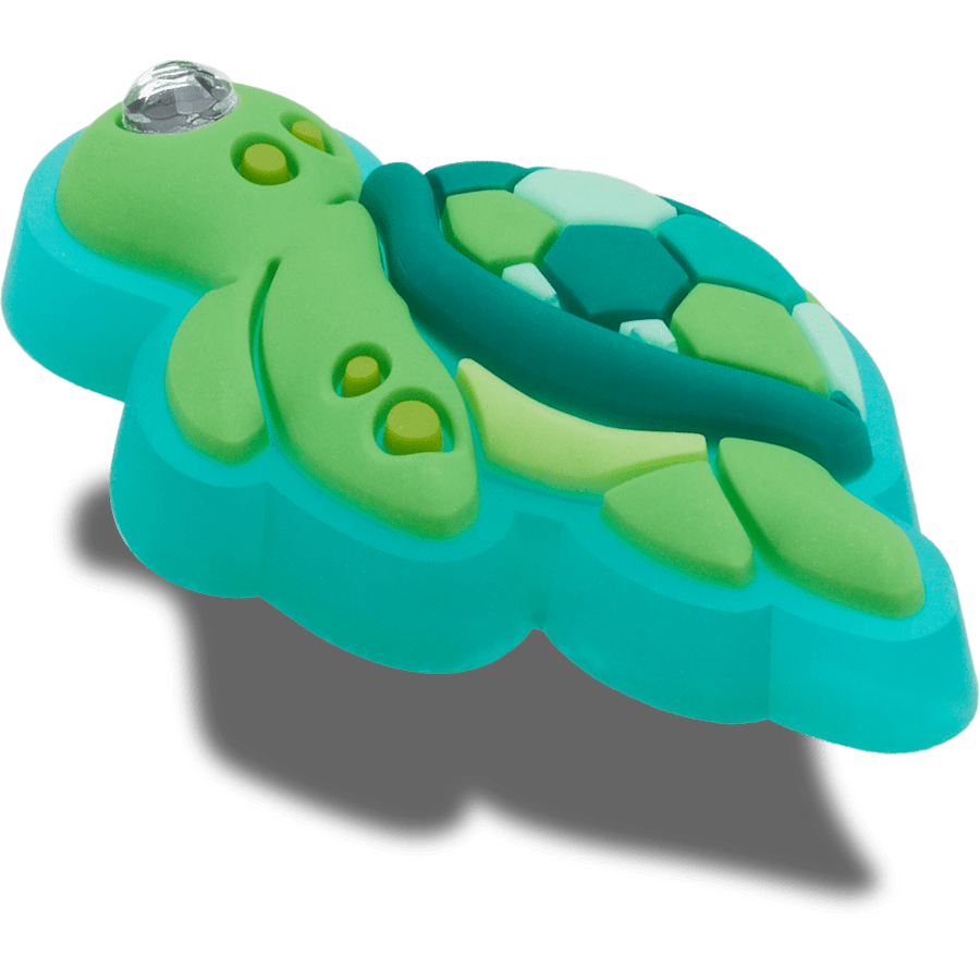 Women / Men Crocs - Gem Sea Turtle Jibbitz™ charms